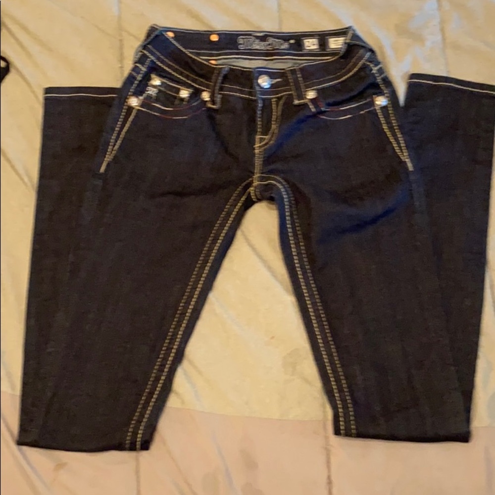 Miss Me jeans